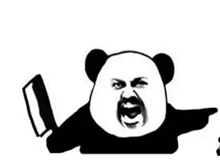 Meme Trung Quốc sinh động hài hước