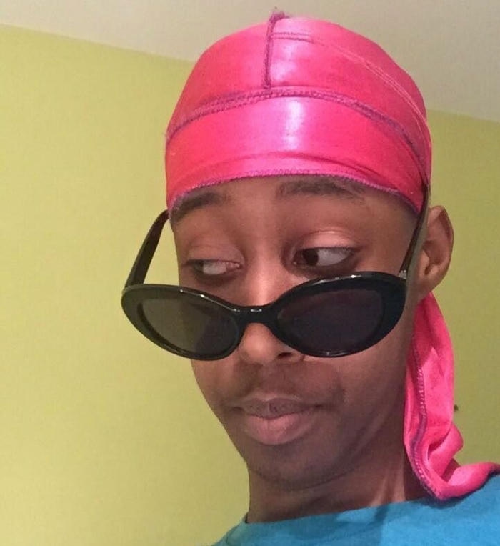 Meme anh da đen logic