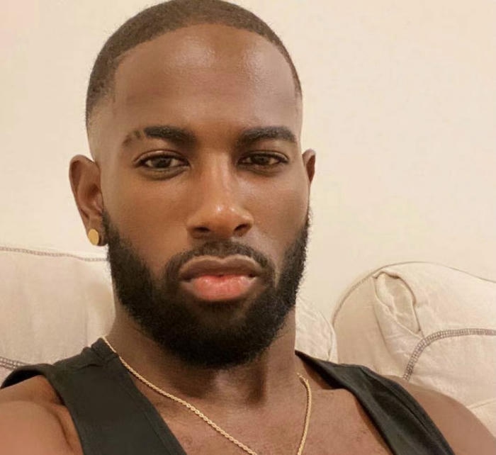 Meme anh da đen phản ứng