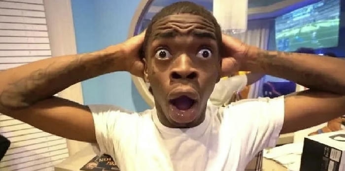 Meme anh da đen suy nghĩ