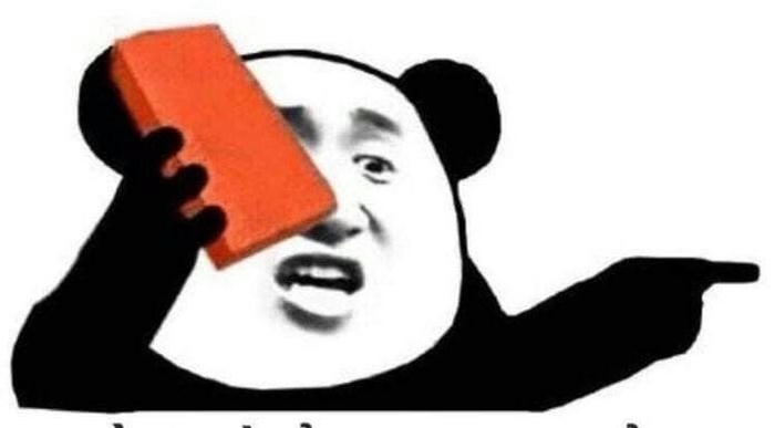 Meme biểu cảm Hoa ngữ