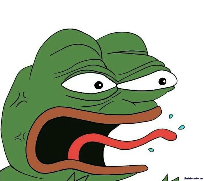 Meme ếch xanh nổi tiếng toàn cầu