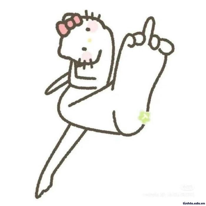 Meme khinh người đáng yêu