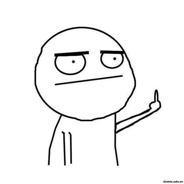 Meme khinh người gây cười