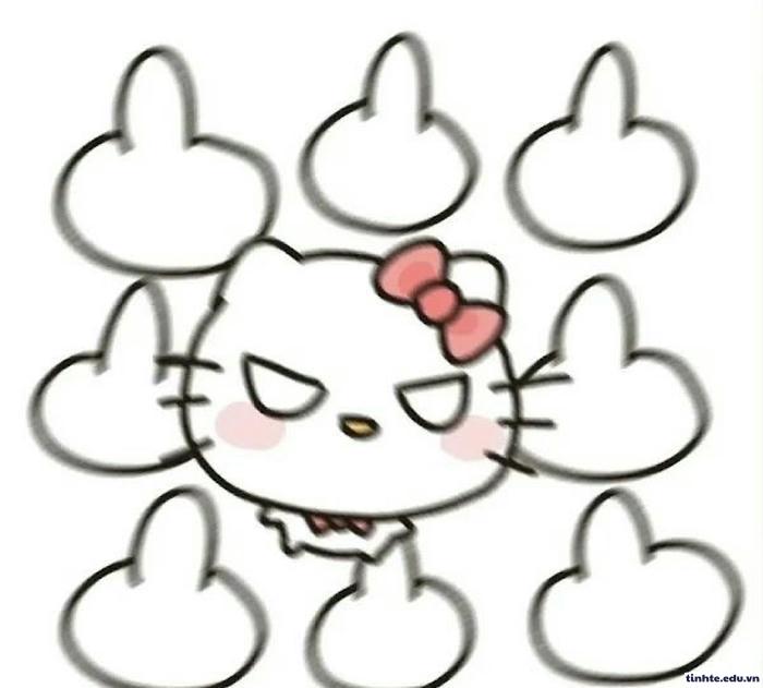 _Meme khinh người lan truyền