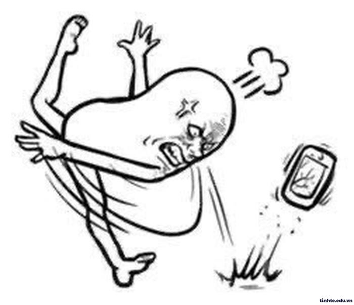 Meme biểu cảm giận dỗi