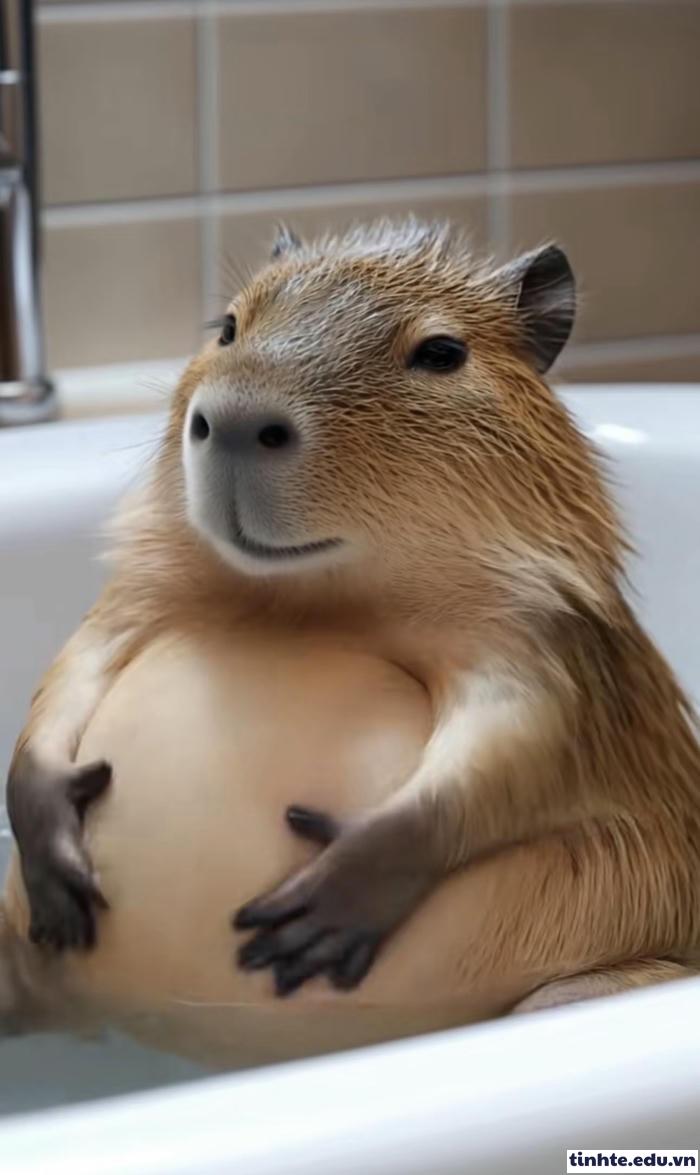 Meme chuột lang nước