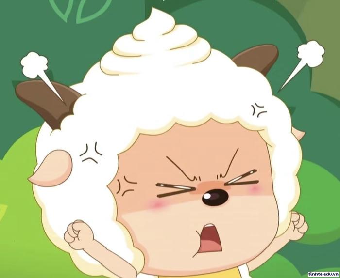 Meme giận dỗi châm biếm