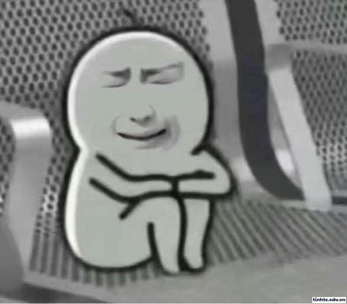 Meme giận dỗi dễ thương