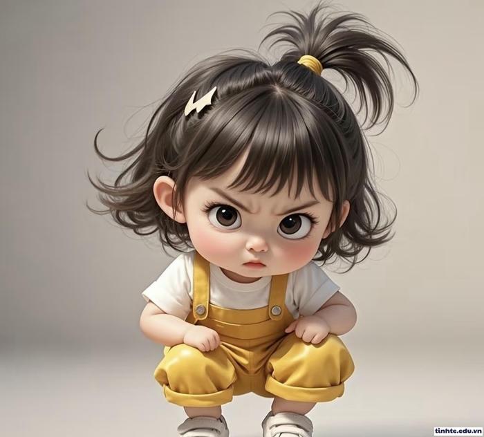 Meme giận dỗi nổi bật