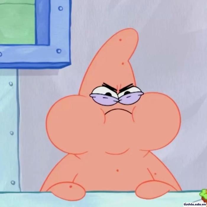 Meme giận dỗi và buồn cười