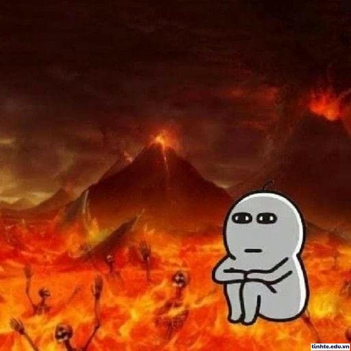 Meme giận dỗi vui nhộn