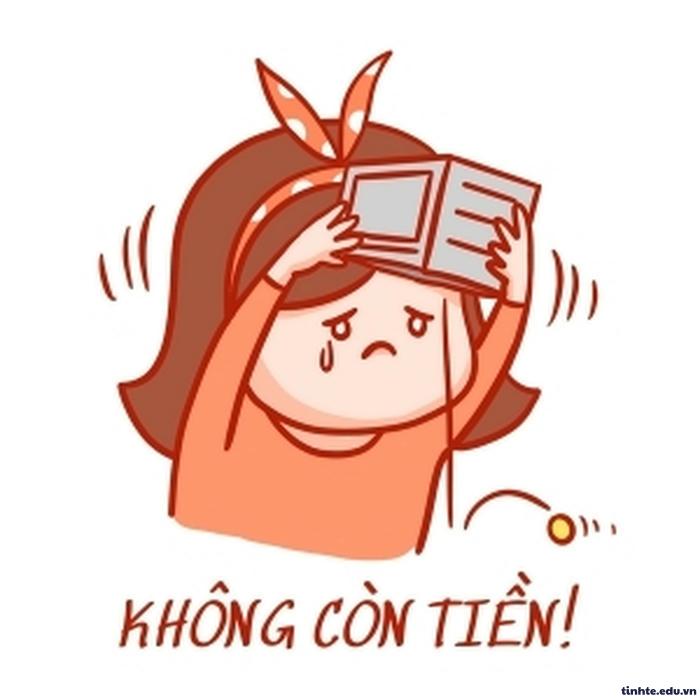 Meme hết tiền biểu cảm lố