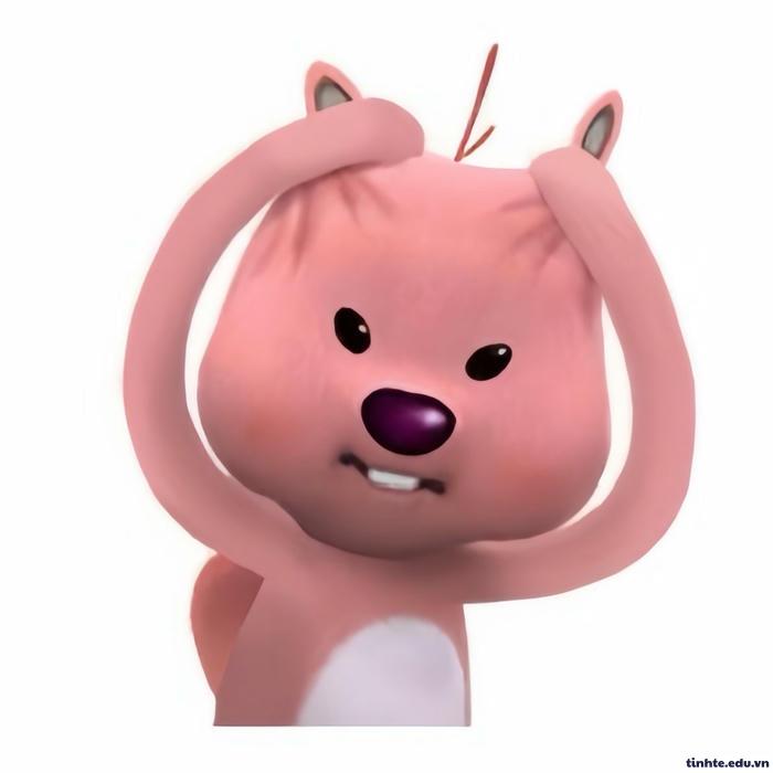 Meme hờn dỗi đáng yêu