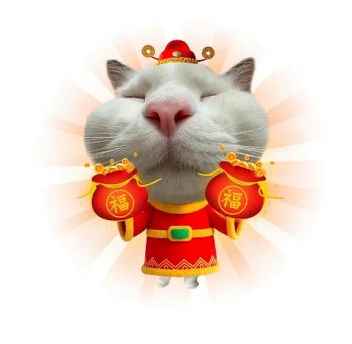 Meme tết chúc mừng năm mới