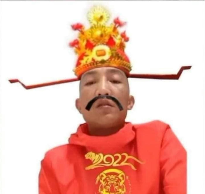 Meme tết cười đau bụng