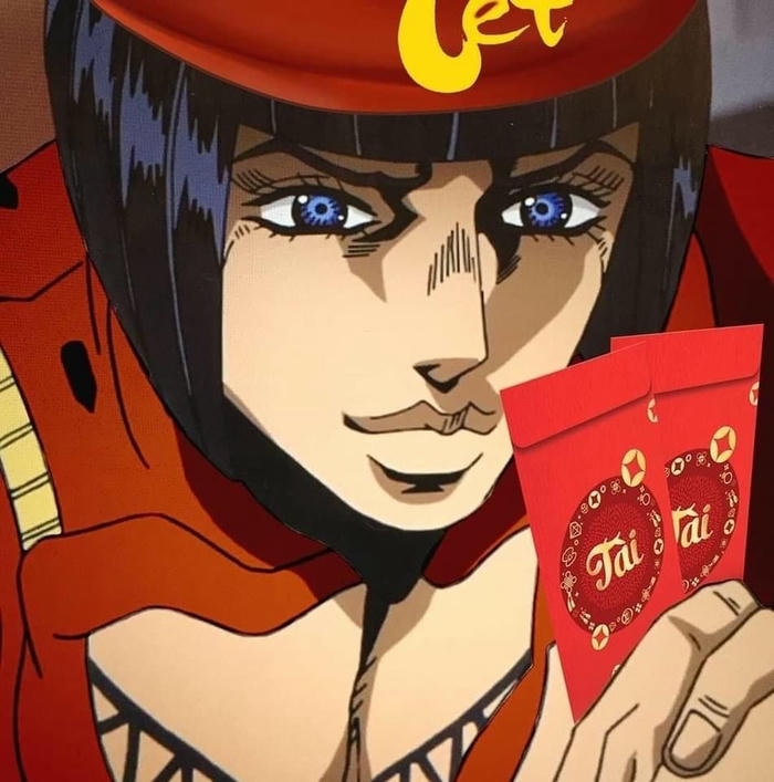 Meme tết hài hước