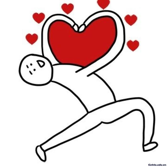 Meme tình yêu cực phổ biến