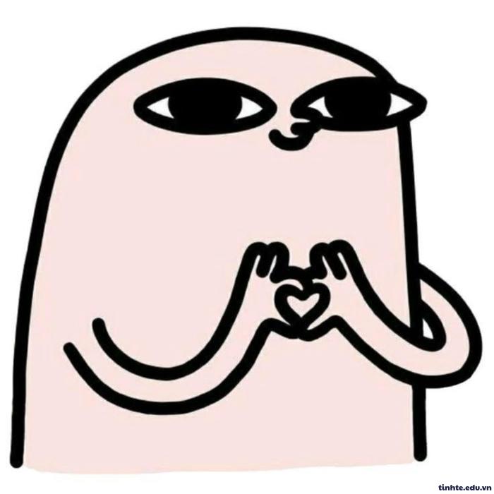 Meme tình yêu đáng yêu và vui