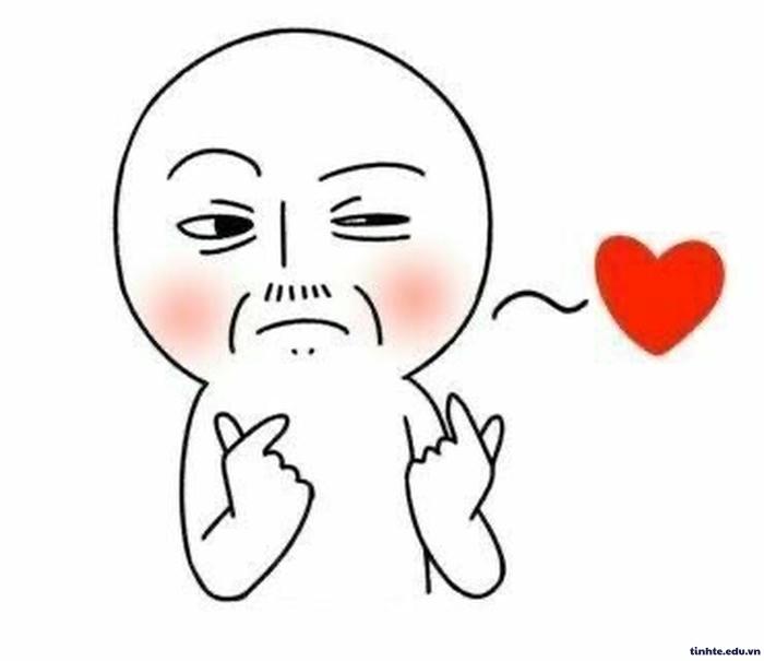 Meme tình yêu lan tỏa nhanh