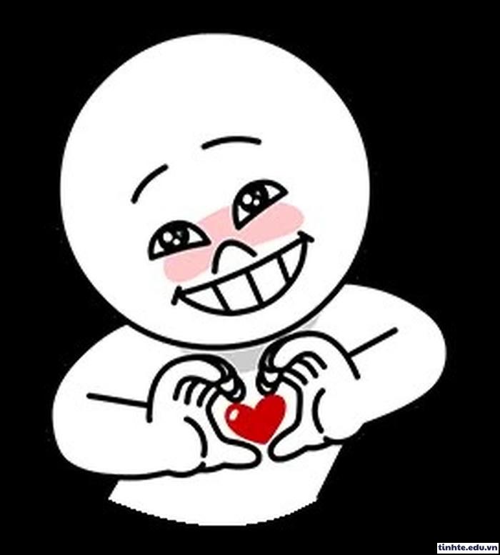 Meme yêu đương đáng yêu