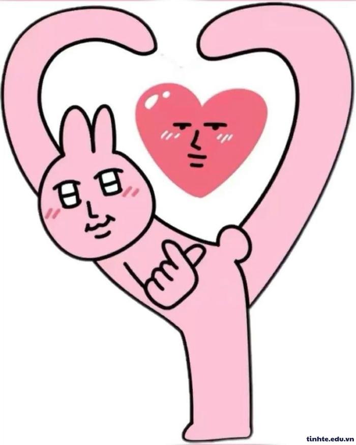 Meme yêu đương ngọt ngào