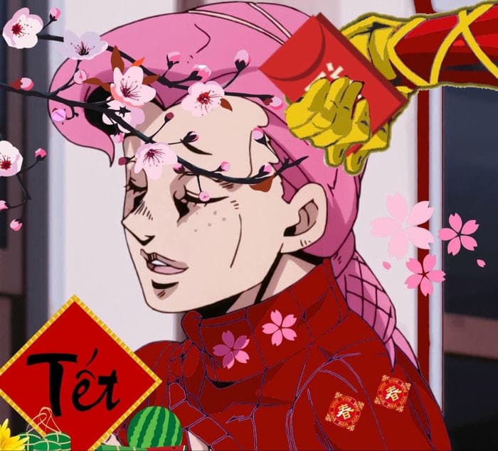 Tết meme hài hước