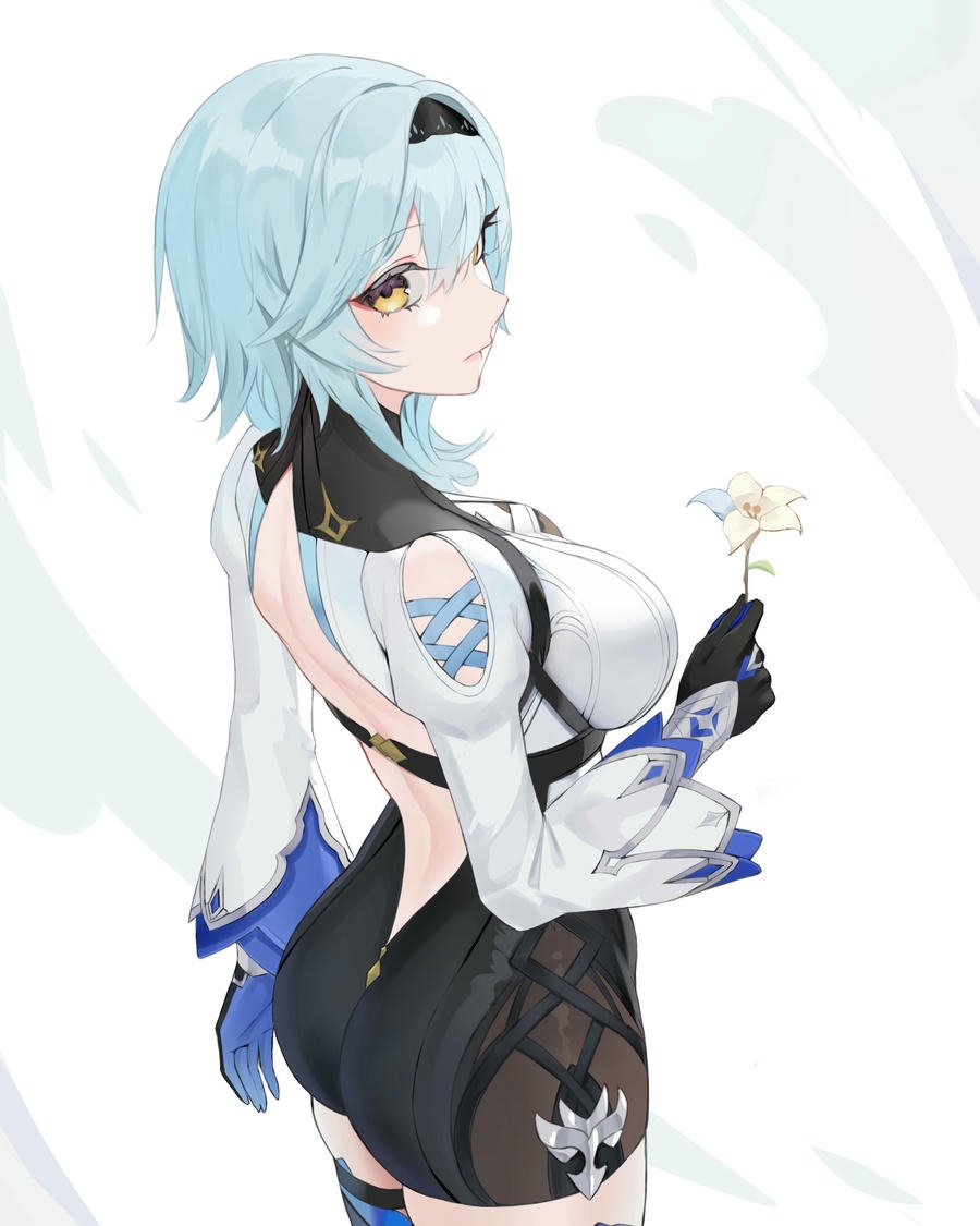 ảnh anime girl dịu dàng