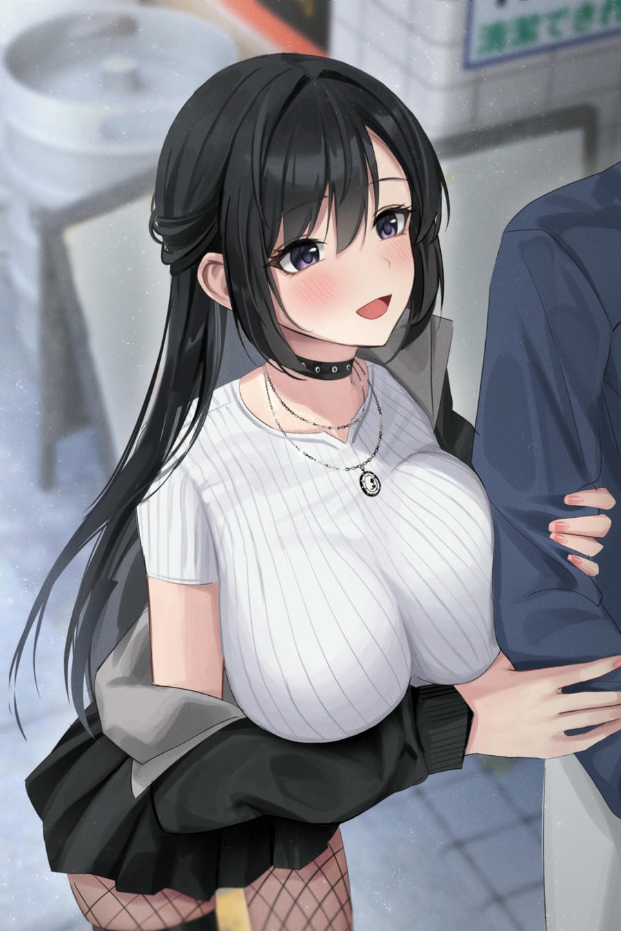 ảnh chân dung anime nữ xinh