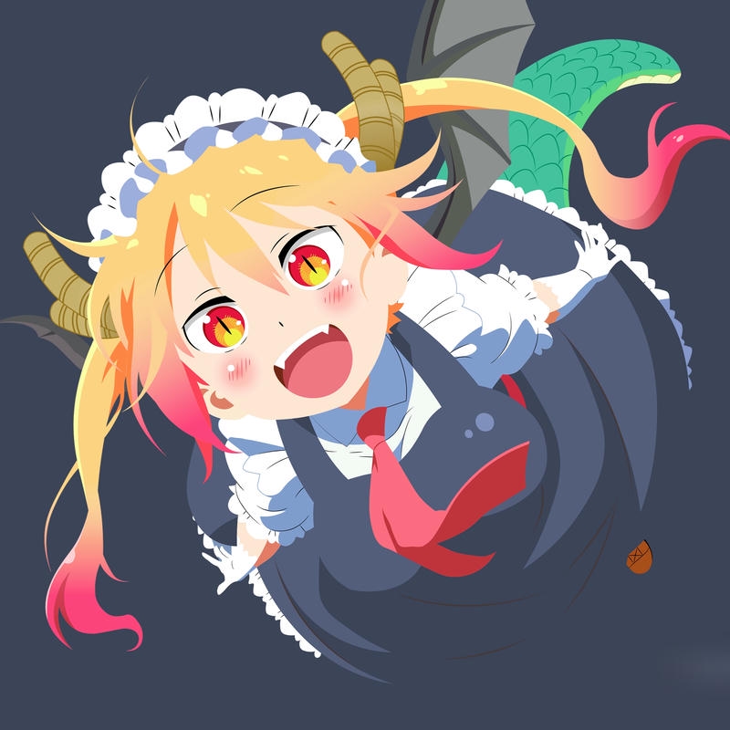 ảnh hầu gái anime đáng yêu tuyệt đẹp