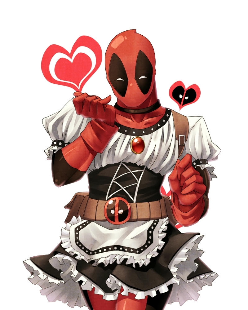 ảnh hầu gái anime nhẹ nhàng chill