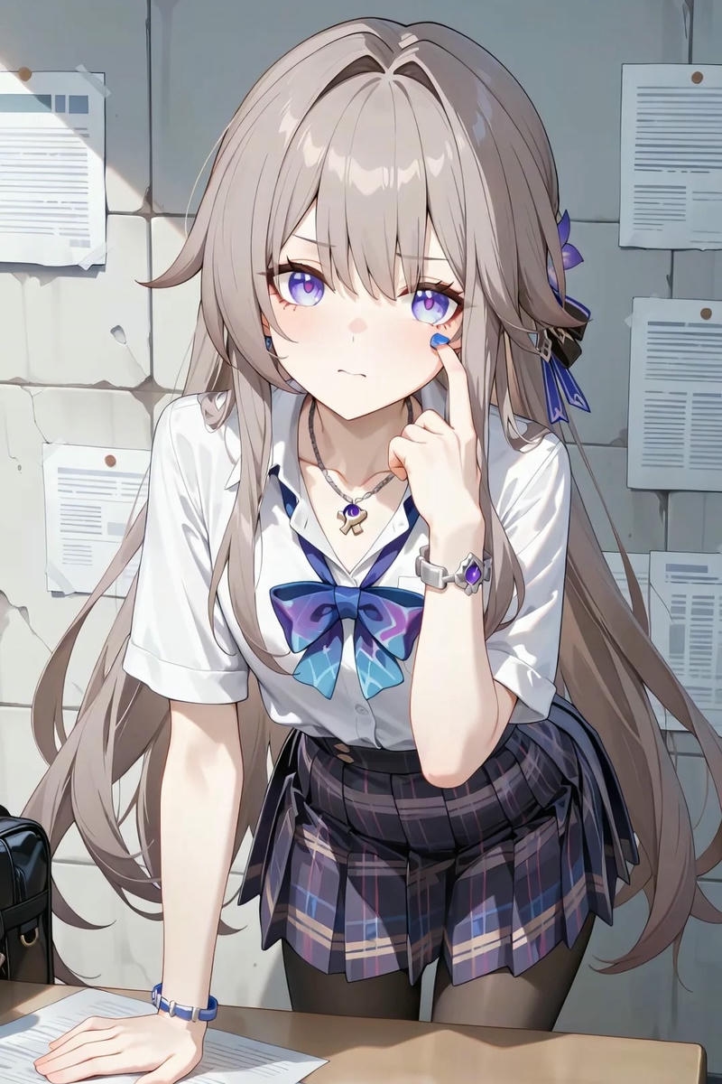 ảnh nữ anime quyến rũ nhẹ nhàng dễ thương