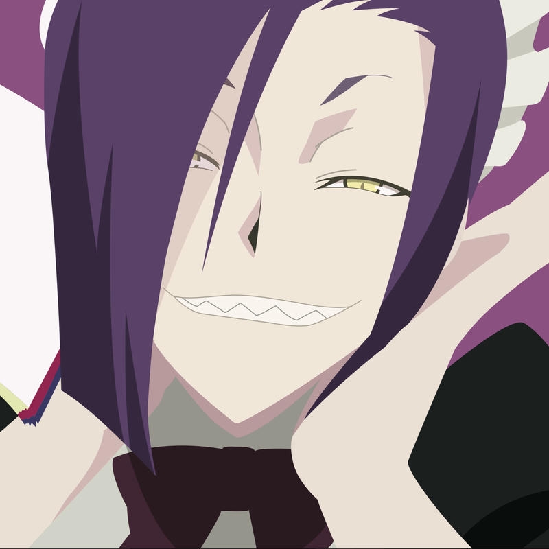 anime cute hầu gái trong sáng tự nhiên