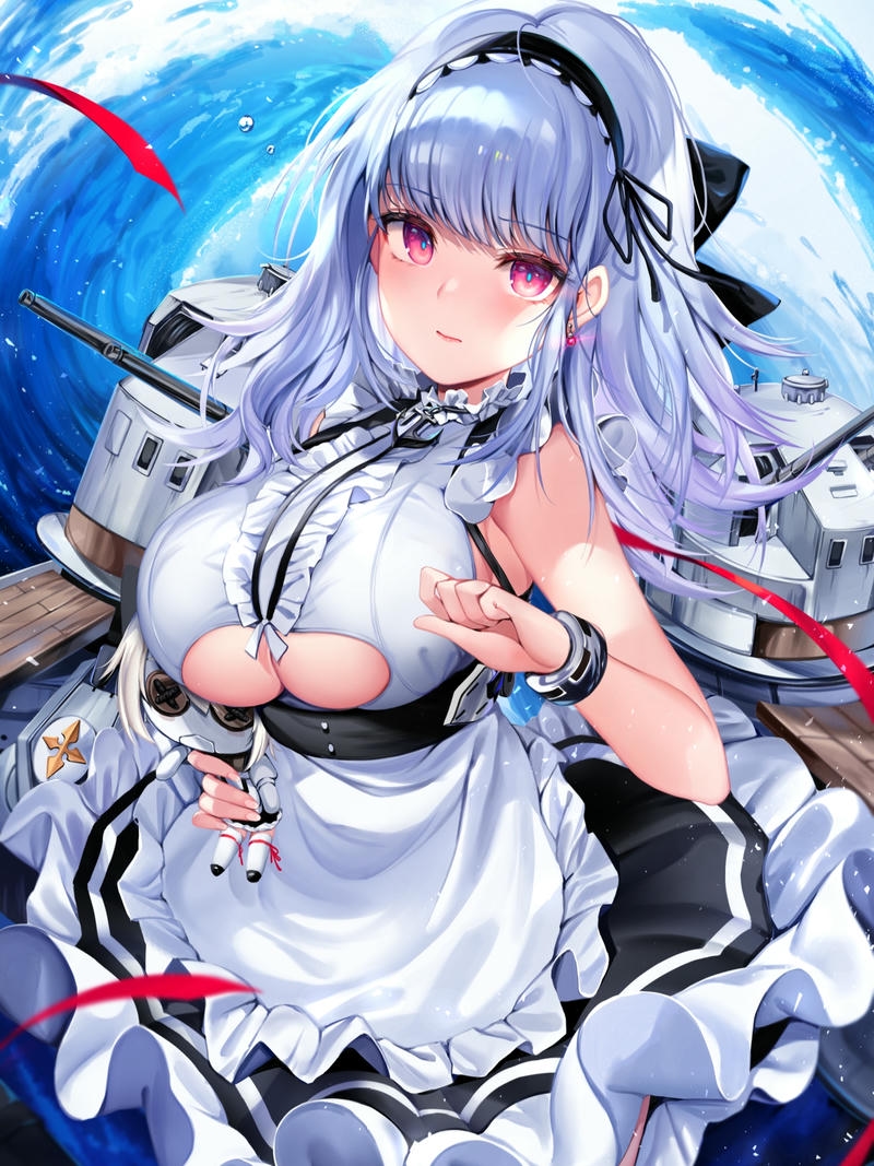 anime gái to tròn quyến rũ nhất