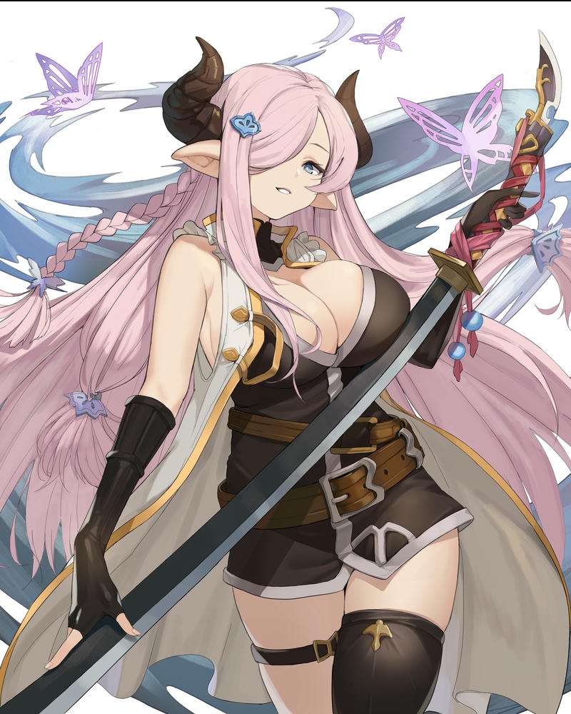 anime gái xinh to tròn mới nhất