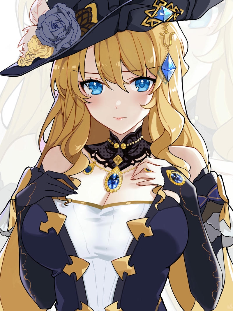 anime gái xinh to tròn