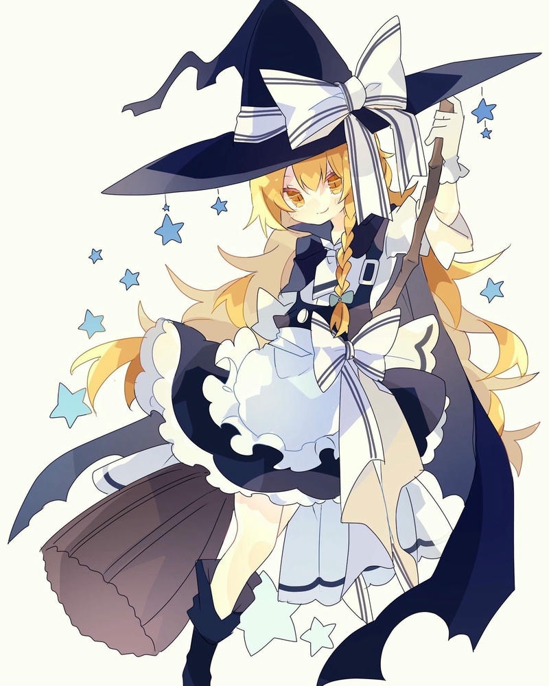 anime hầu gái ảnh trẻ trung sáng tạo