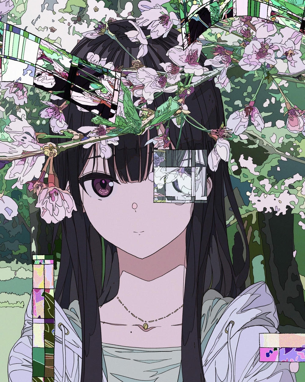 cảnh anime đẹp hiếm mùa thu