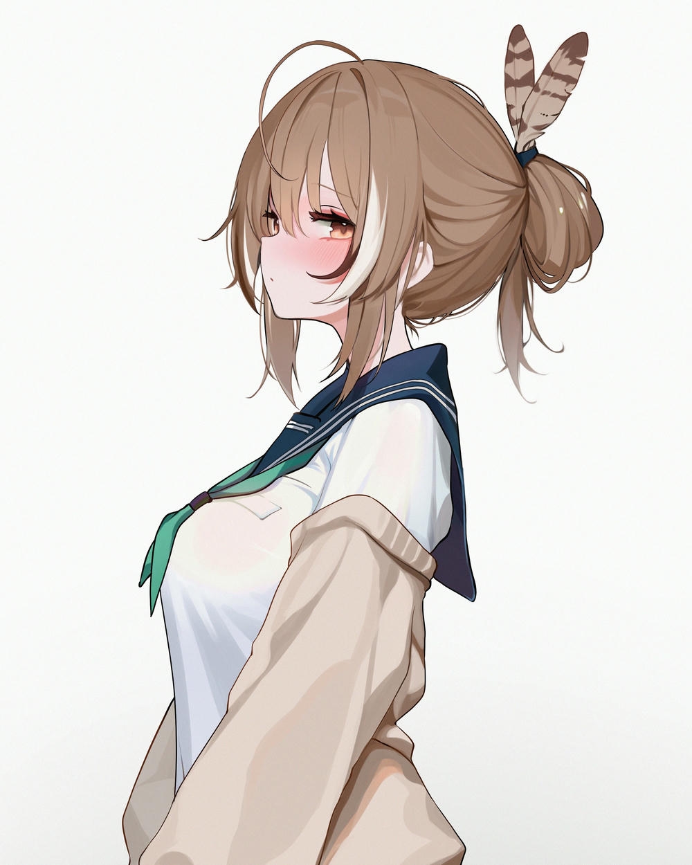 cảnh đêm anime hiếm và yên tĩnh