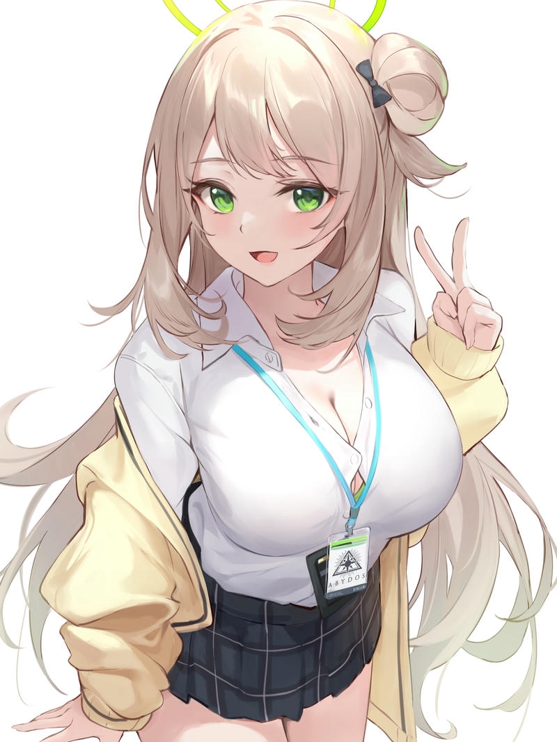 gái anime cute to tròn đáng yêu