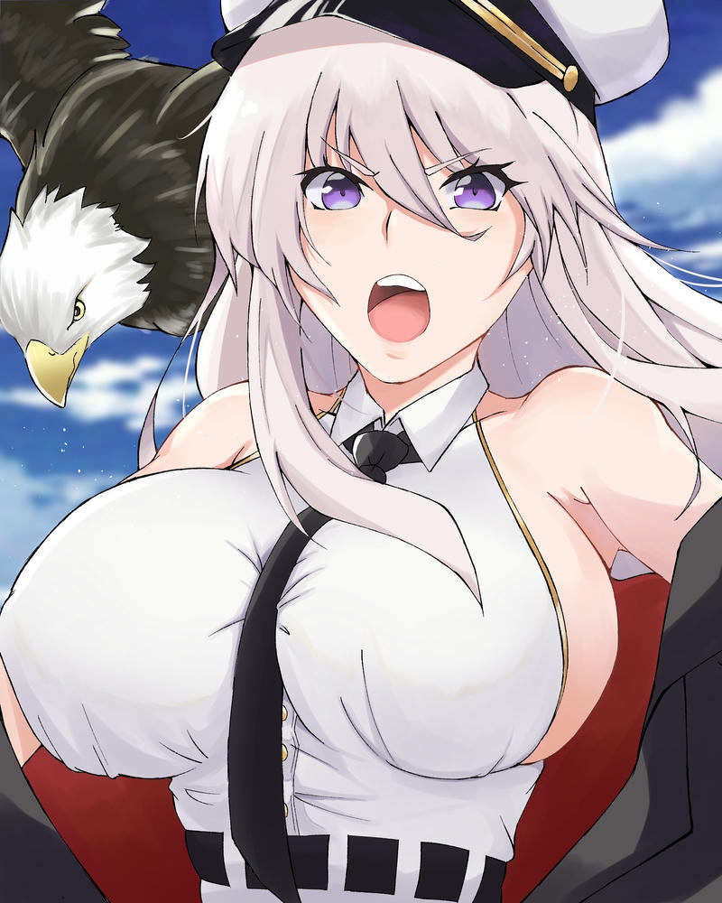 gái xinh anime to tròn anime art