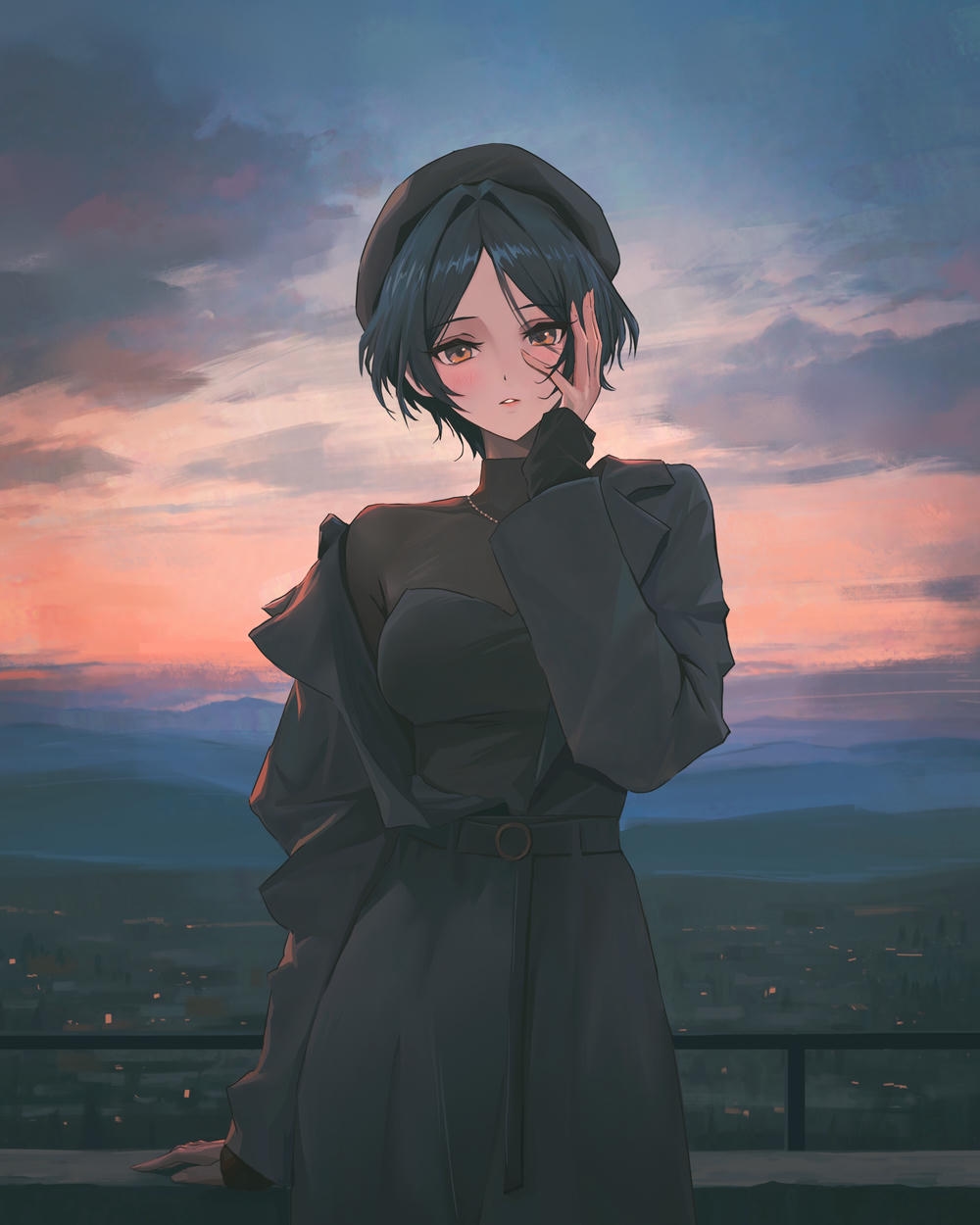 hình anime thế giới song song hiếm