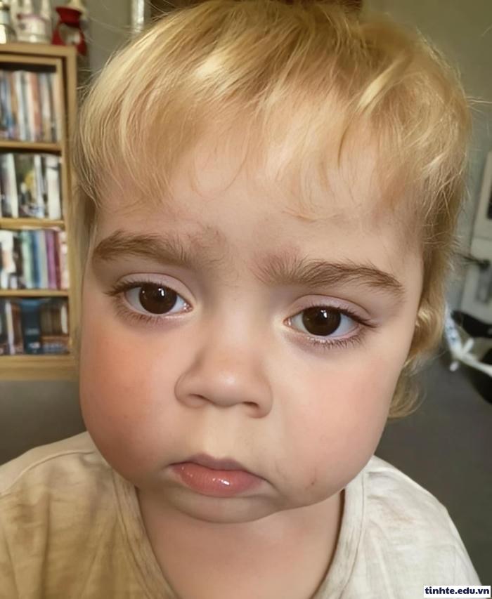 meme đáng yêu cục súc