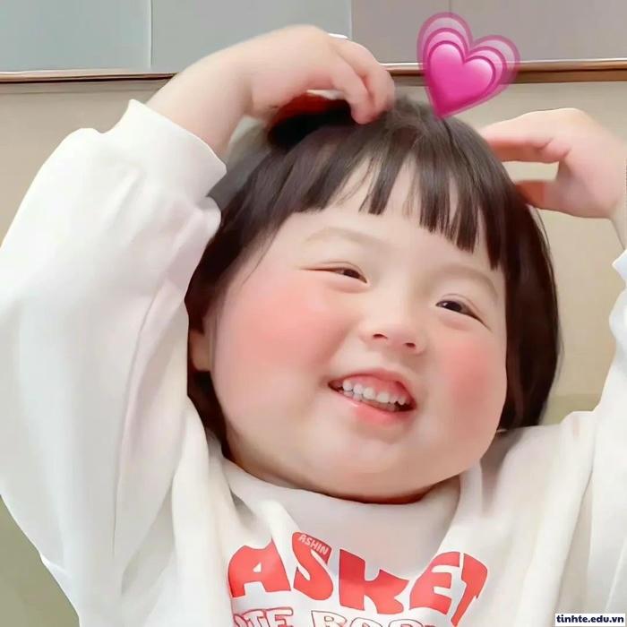 meme đáng yêu nhẹ nhàng