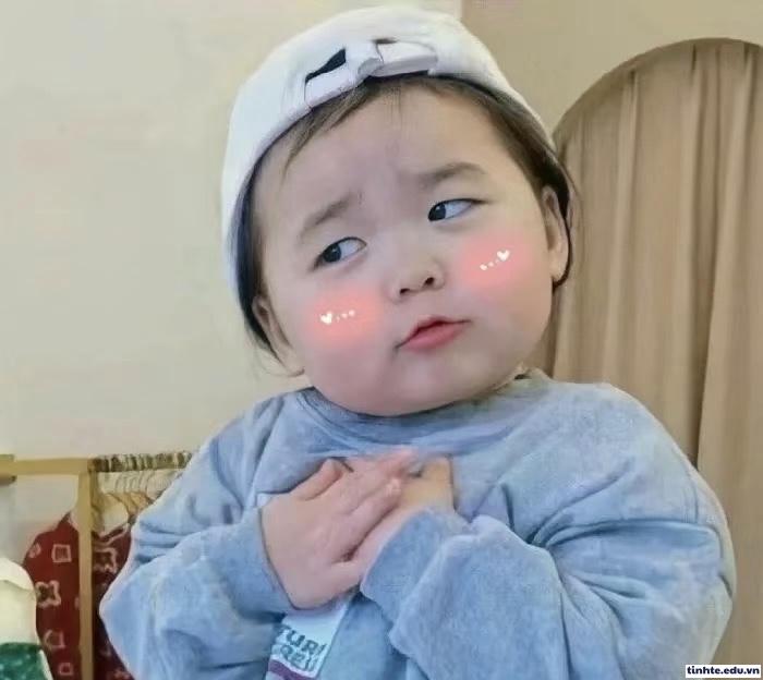 meme đáng yêu troll nhẹ