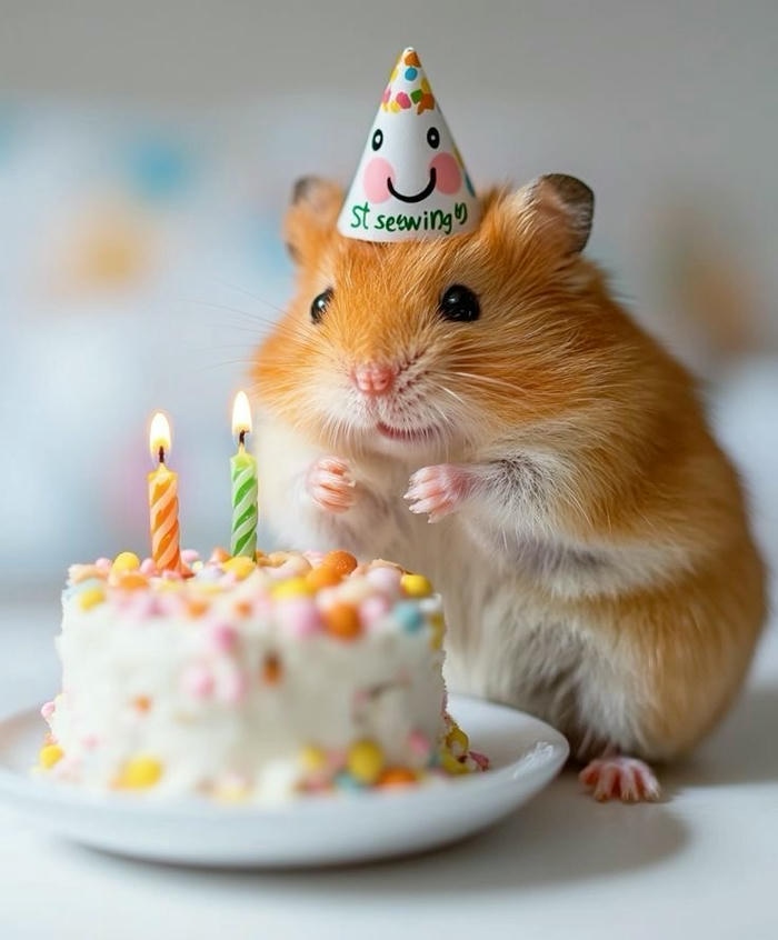 meme sinh nhật chill