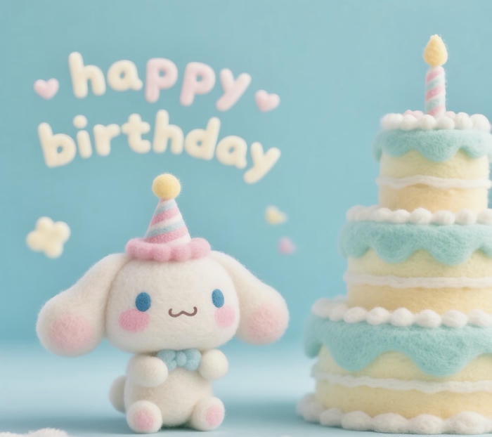 meme sinh nhật đáng yêu