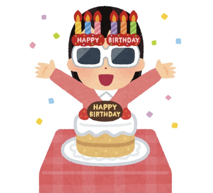 meme sinh nhật vui tươi