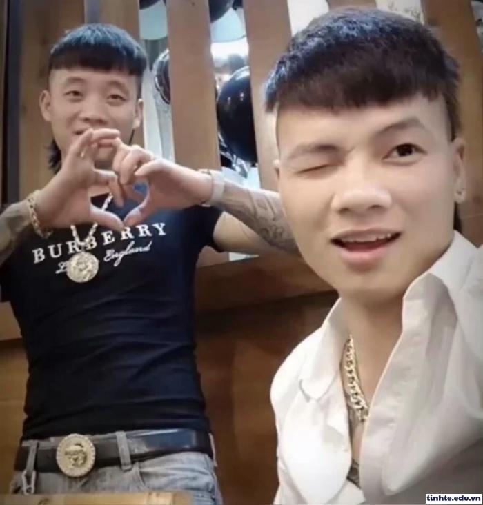 meme thả tim chế vui