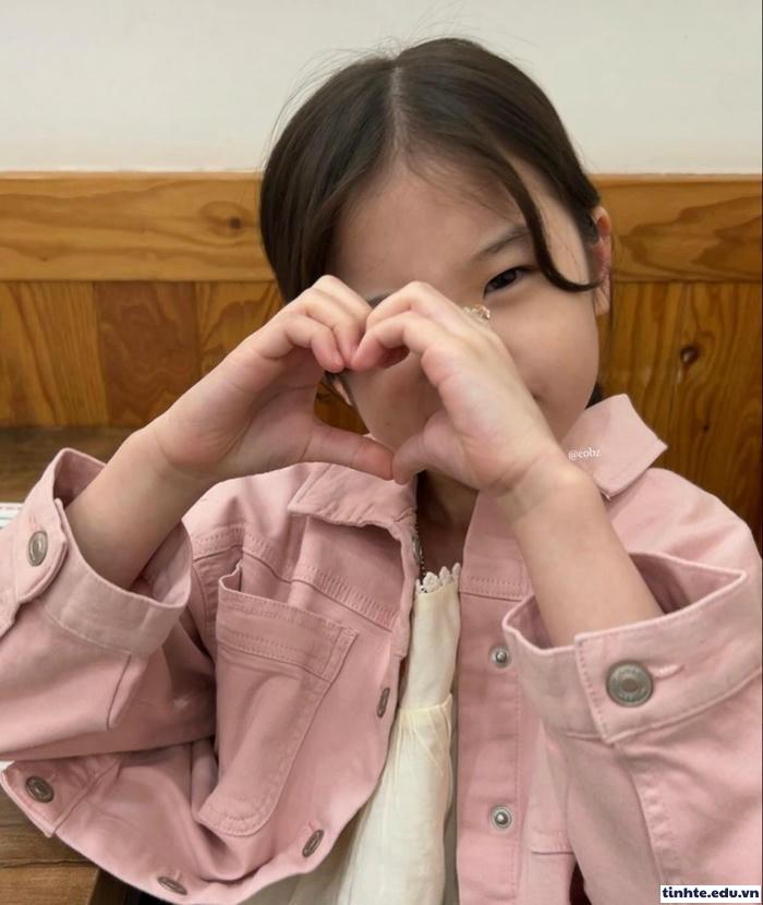 meme thả tim cực dễ thương